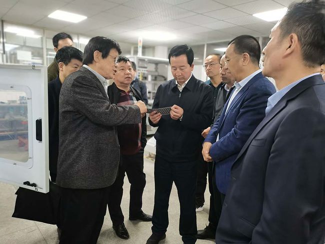 孟晓龙带队赴珠三角、青岛、重庆开展招商引资工作